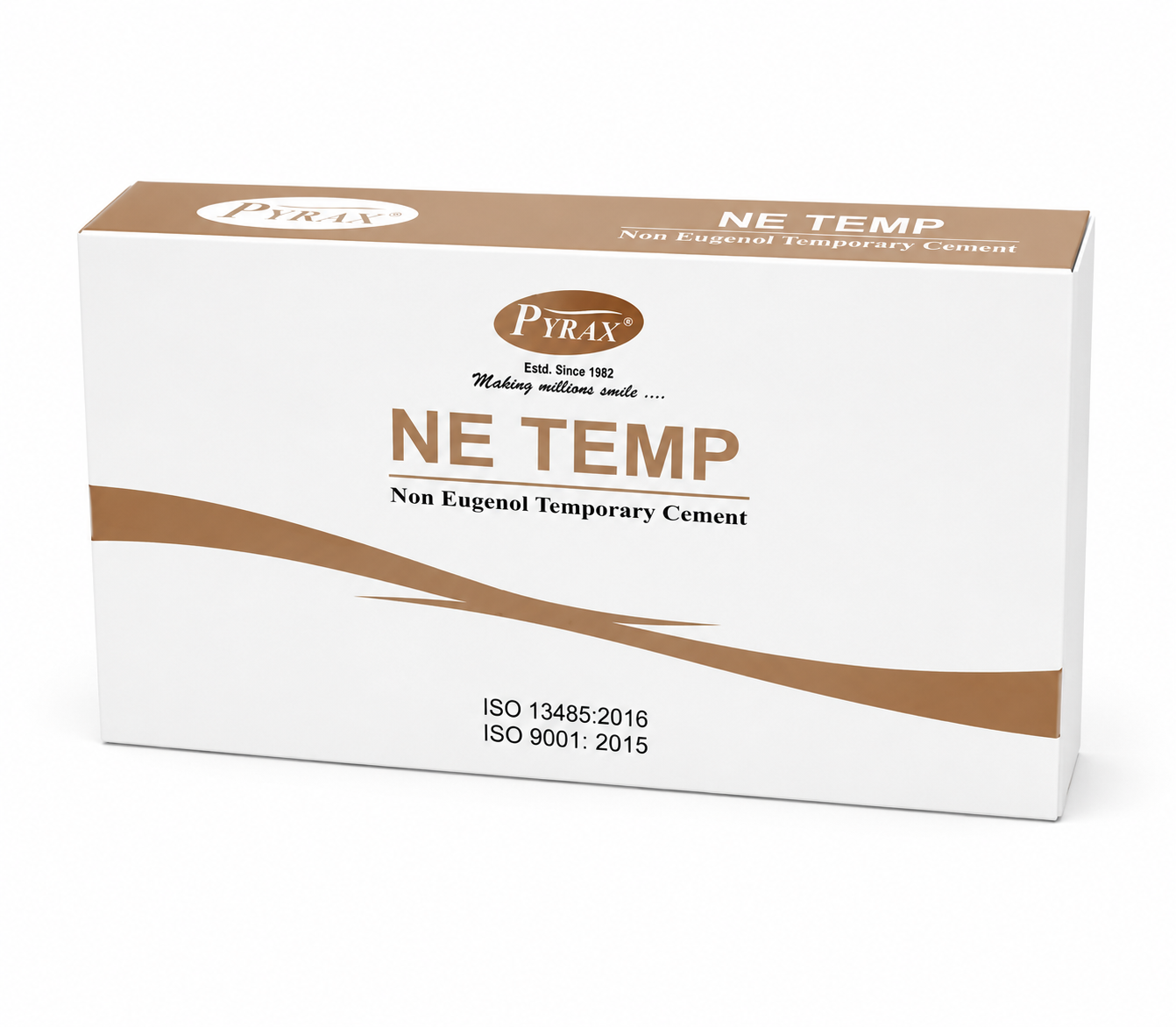 NE TEMP müveqqəti sement