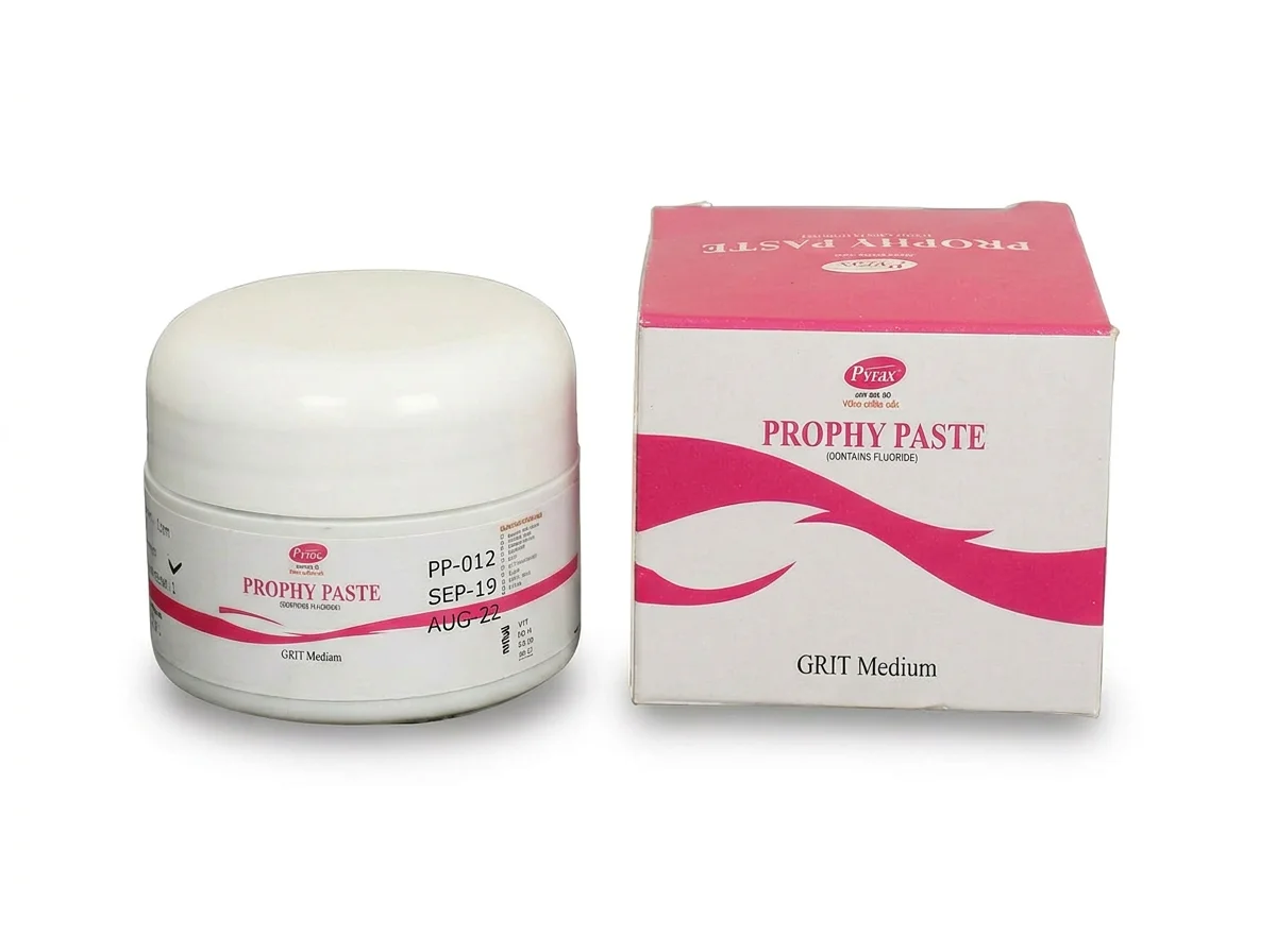 Prophy paste (polirovka pasta)