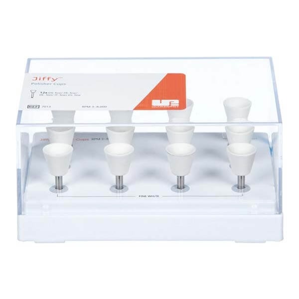 Jiffy Polishers – Ultradent (cups-fine-pack)