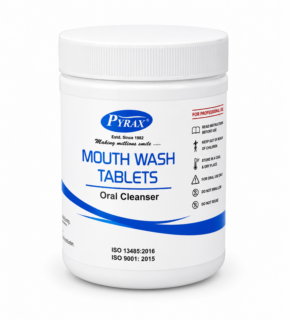Mouthwash (Gigiyenik tabletka)