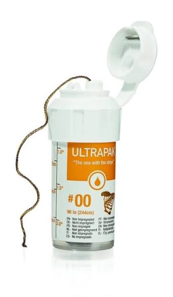 Ultrapak – retraksiya sapları #00