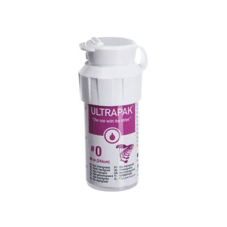 Ultrapak – retraksiya sapları #0