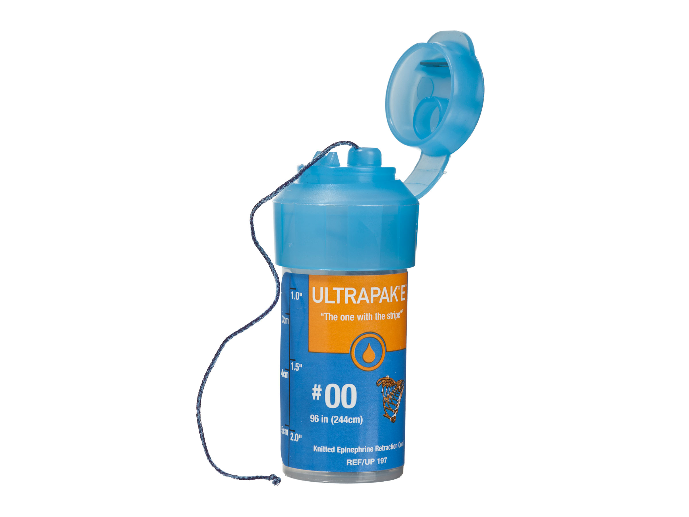 Ultrapak – retraksiya sapları E #00