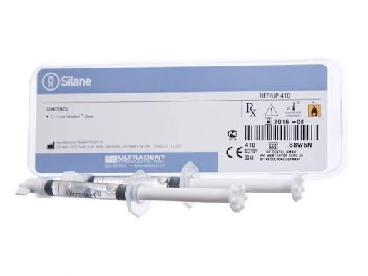 Porcelain Etch (2 x 1.2 ml şprits)