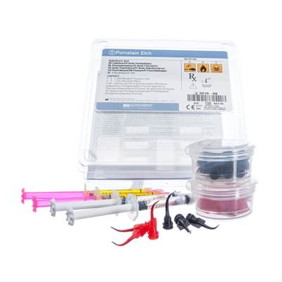 Porcelain Etch kit