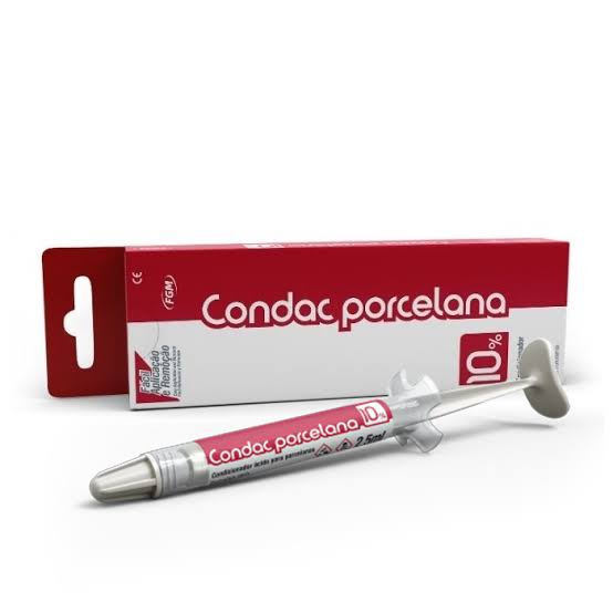 Condac Porcelana 10%