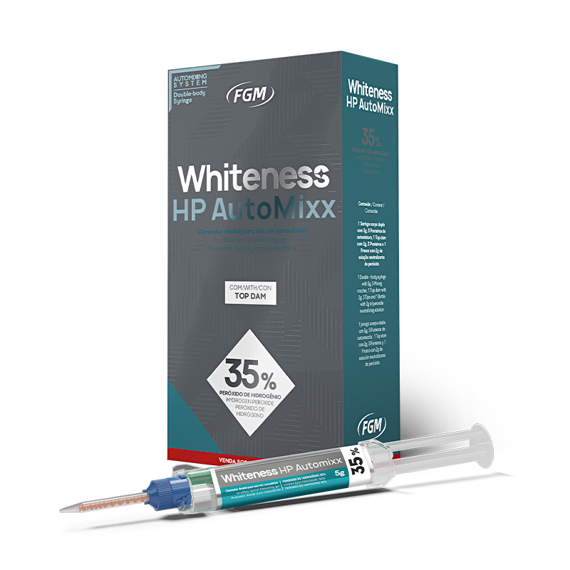 Whiteness HP Automixx