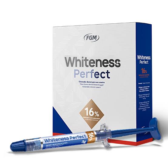 Whiteness Perfect