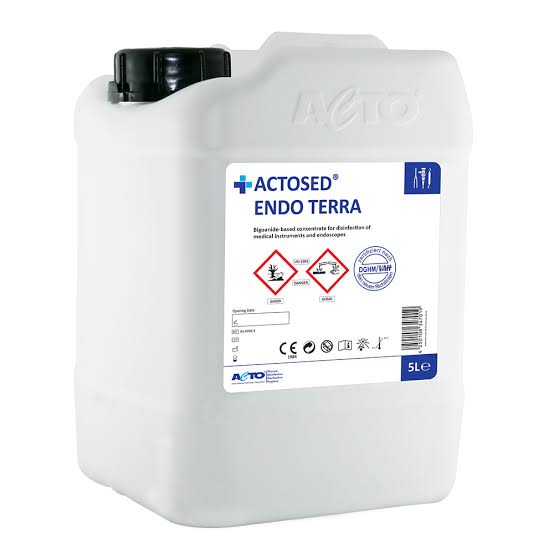 Actosed Endo Terra, 5L