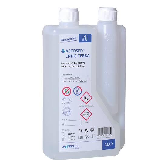 Actosed Endo Terra, 1L