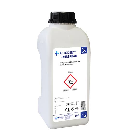 Actodent Bohrerbad, 1L