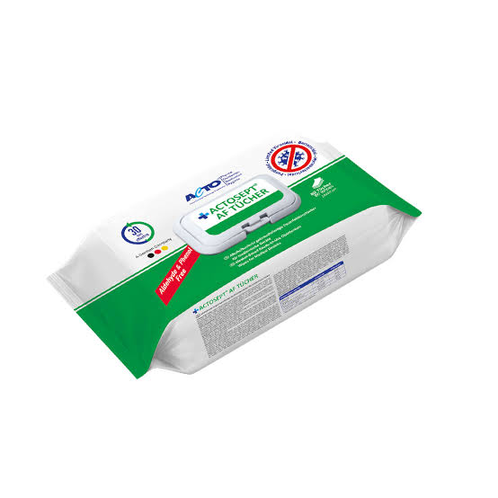 Actosept AF Tücher