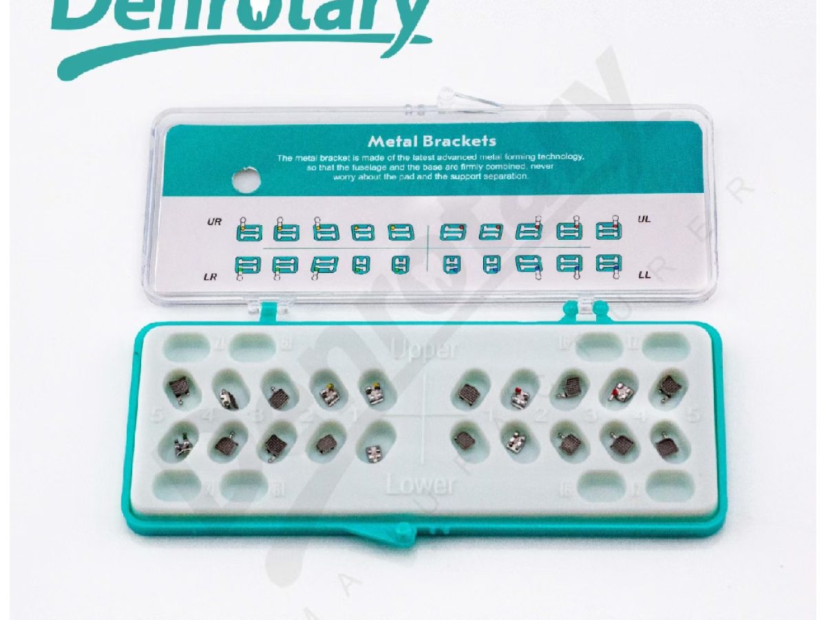 DenRotary Metal Monoblok Breketlər