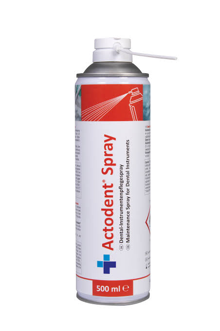 Actodent Spray 500 ml
