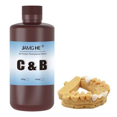 C&B Resin, A1