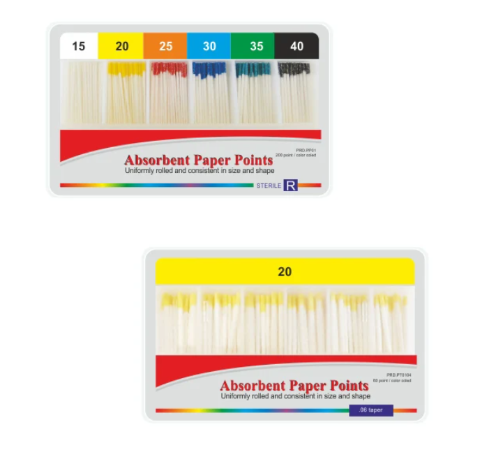 Absorbent Paper Point 04 (35)