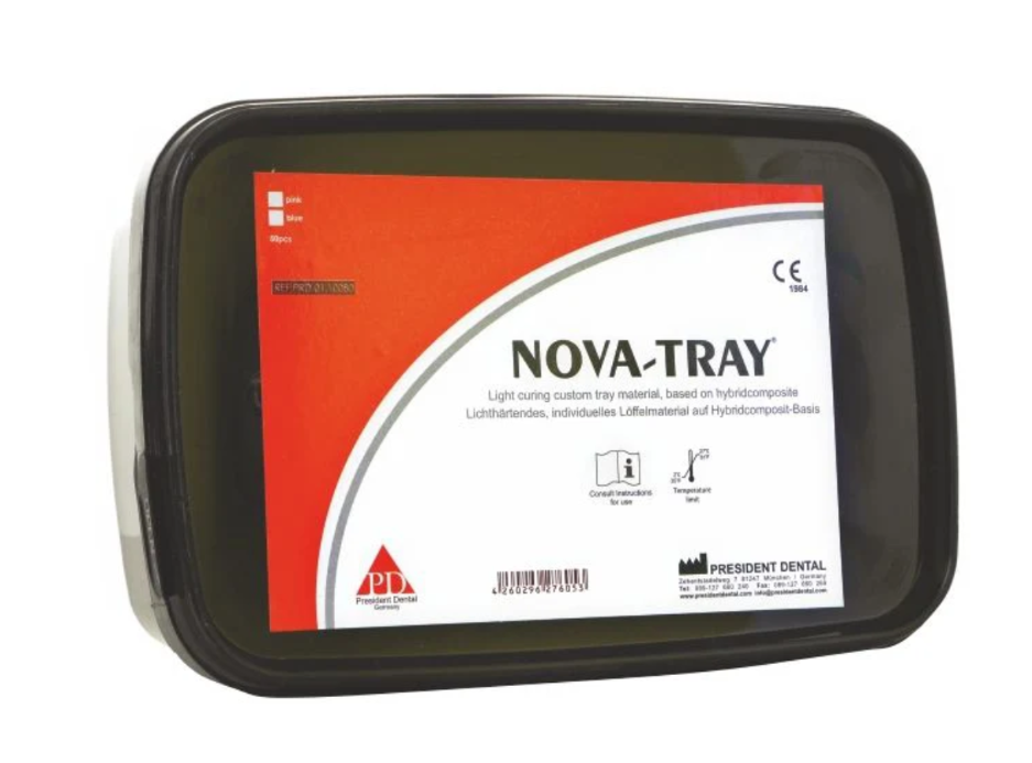 NovaTray – Fərdi Ölçü Qaşığı Materialı