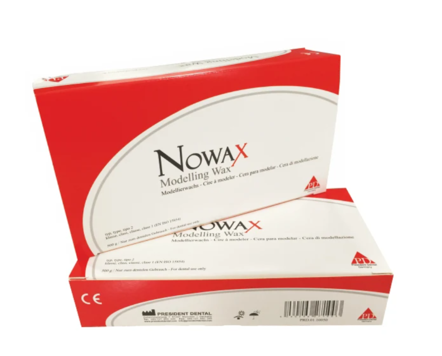 Nowax – Modelləmə Mumu
