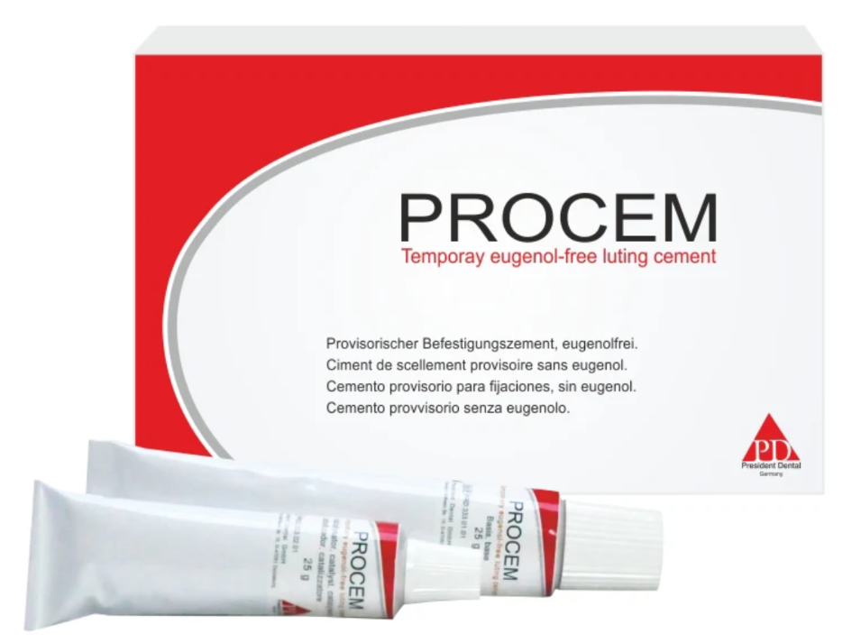 Procem – Müvəqqəti Sement