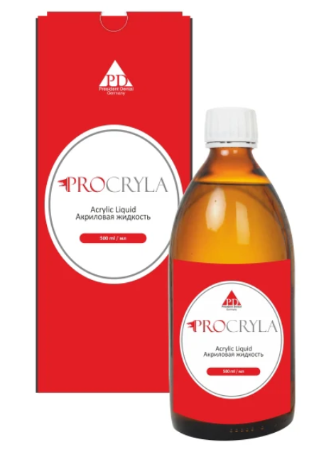 Procryla – İsti Set Protez Materialı