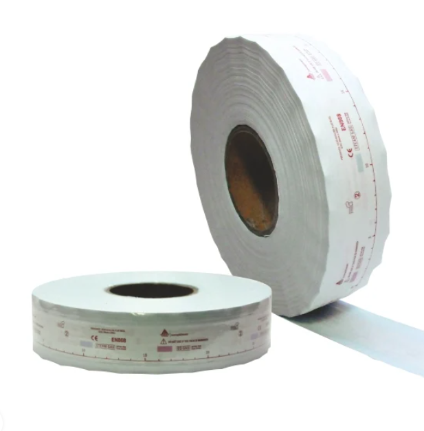 Presipack – Avtoklav Paketləri (100 mm x 200 mt)