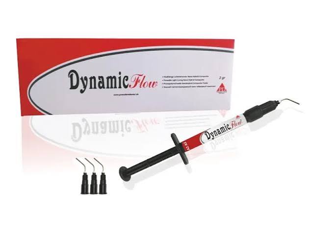 Dynamic Flow – Axıcı Kompozit Materialı Refill, A3