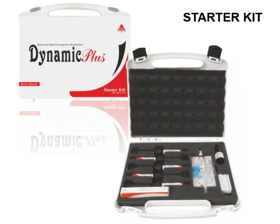 Dynamic Plus N5 – Mikrohibird Kompozit Materialı Starter Kit