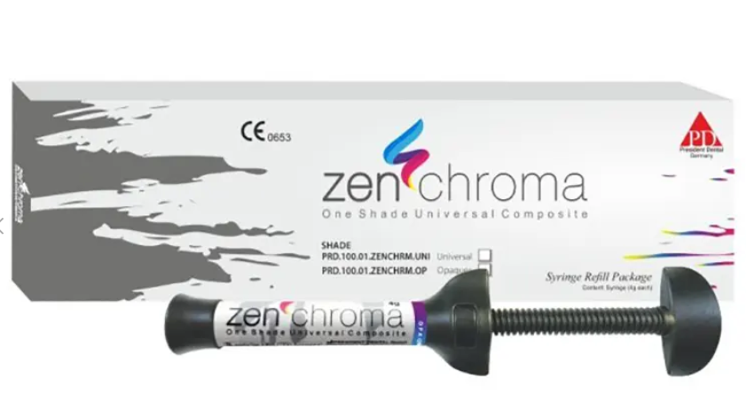 Zenchroma Opaquer Universal – Universal Opaq Kompozit