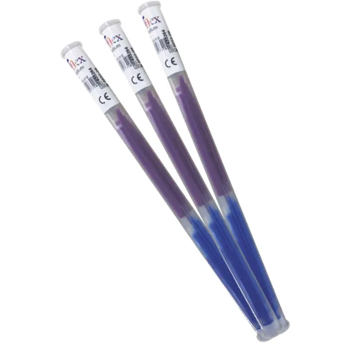 Zenit Flex Strips, Coarse Medium – Dişlərarası Bitirmə və Cilalama Lentləri