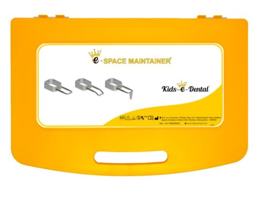 E-Space Maintainer Starter Dəsti – Yer Tutucu Sistemi