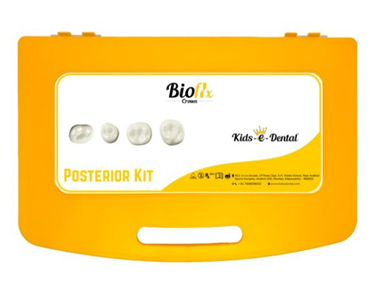 BioFlex (Bioflx) Arxa (Posterior) Master Dəsti (D & E) – Süd Diş Tacları