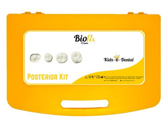 BioFlex (Bioflx) Arxa (Posterior) Starter Dəsti (D & E) – Süd Diş Tacları