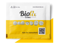 BioFlex (BioFLX) Diş Tacı Tək-Tək Satış – Anterior Diş Tacı