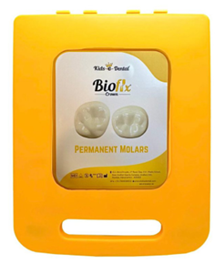 BioFlex (BioFLX) Daimi Azı Dişləri (Permanent Molars) Dəsti