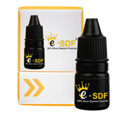 SDF (e-SDF) – Silver Diamine Fluoride Məhlulu