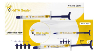 MTA Siler (e-MTA Sealer) – Endodontik Kanal Sızdırmazlıq Materialı
