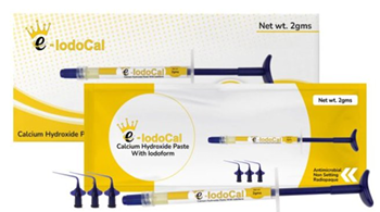 Yodokal (e-IODOCAL) – Yodofor Tərkibli Müalicəvi Kanal Materialı
