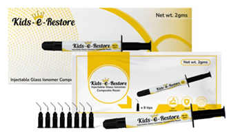 Kids e-Restore (KIDS-e-RESTORE) – Uşaq Restavrasiya Kompoziti