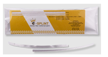Şin (e-Splint) – Fiberglas Diş Şini