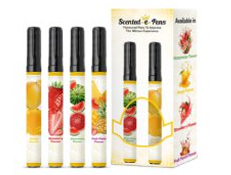 Ətirli Qələmlər (Scented e-Pens) – Qarışıq Dəst