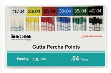 Paper Points (Marked) 04 Taper 35