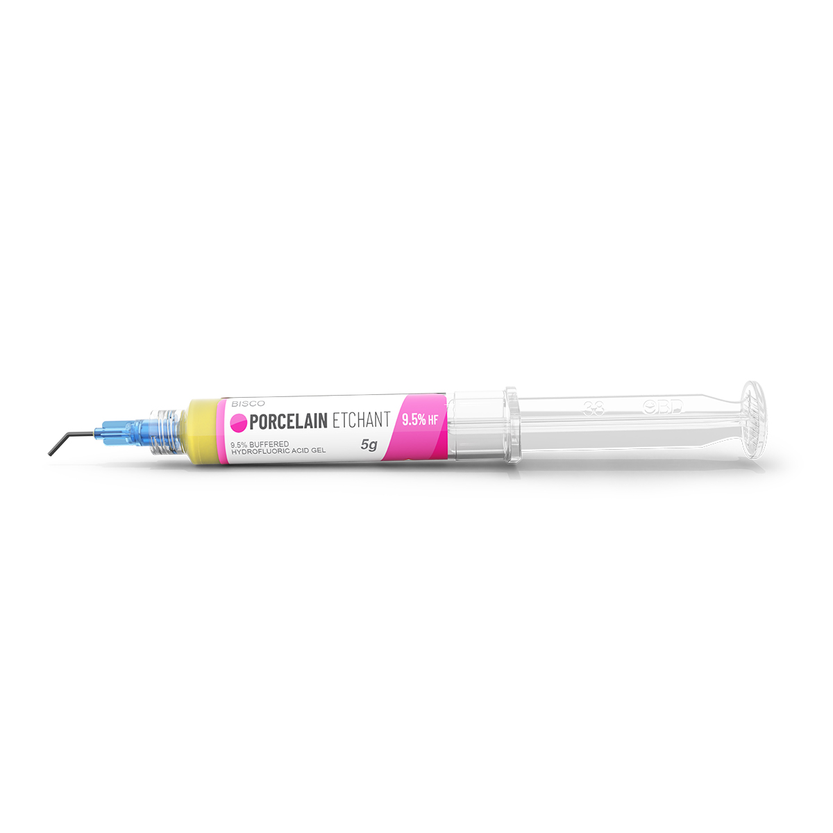 Porcelain Etchant – Porselen Aşılayıcı Gel