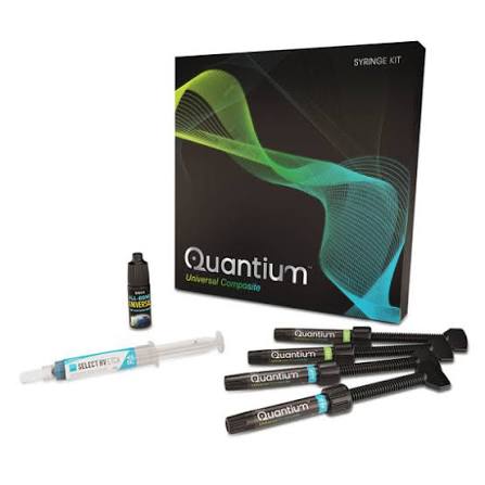 Quantium Kit – Universal Fotopolimer Kompozit Dəsti