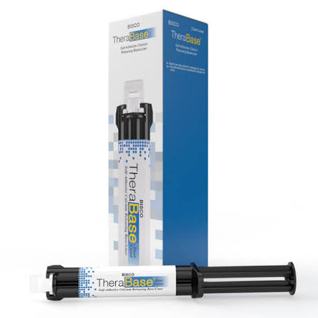 TheraBase – Kalsium və Florid İfraz Edən Baza Materialı