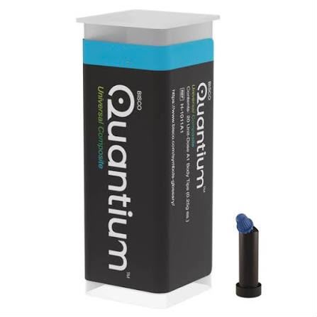 Quantium Unit Dose A3 Body – Tək Dozalı Universal Kompozit Material