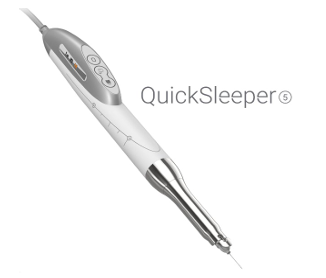 QuickSleeper5 – Kompüter Dəstəkli İntraosseoz Lokal Anesteziya Cihazı