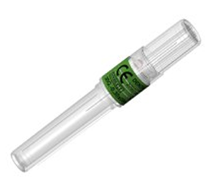 Yaşıl İynələr Ø0.30 mm (30G) – 9 mm