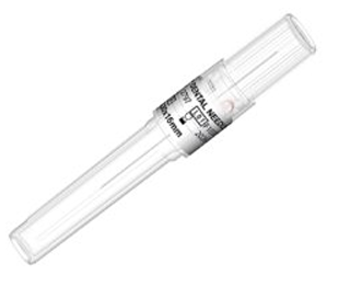 Ağ İynələr Ø0.30 mm (30G) – 16 mm