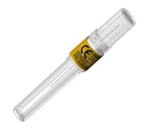 Sarı İynələr Ø0.40 mm (27G) – 16 mm