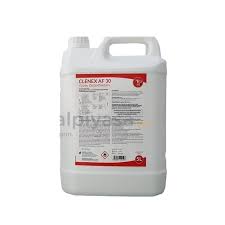 Clenex AF 30 – Səth Dezinfektantı Hazır Məhlul – 5 L